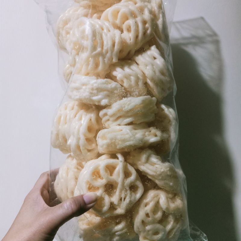 

krupuk ikan tengiri