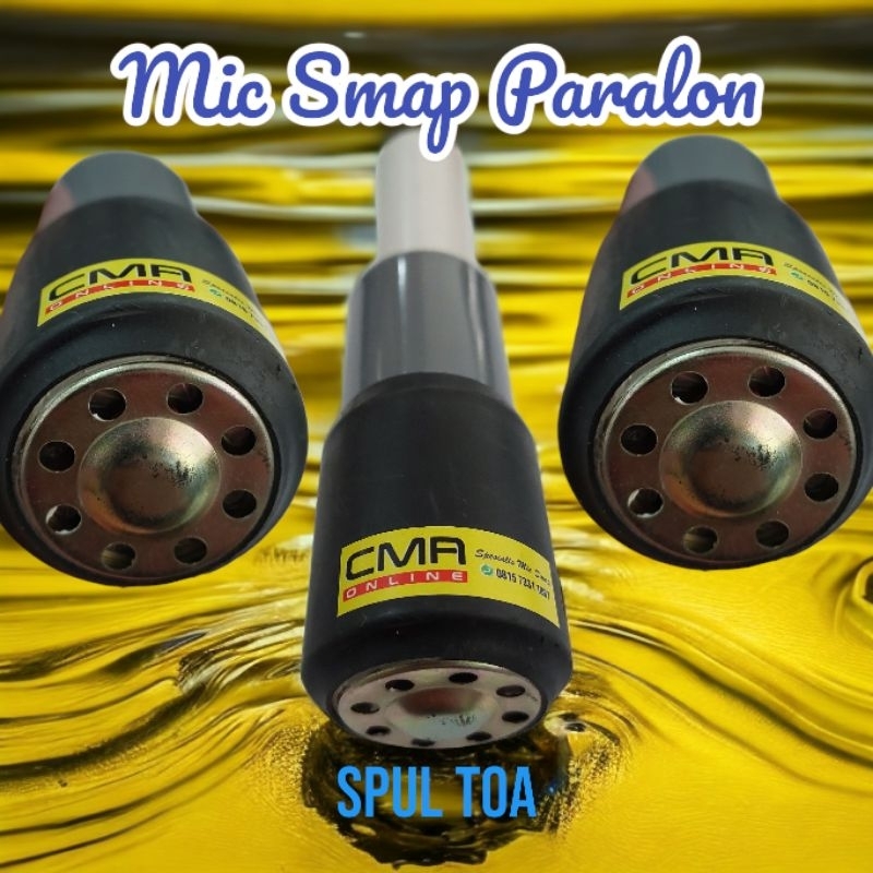 Mic Smap Paralon Spul Toa / Mic Congo Kendang Bajidor