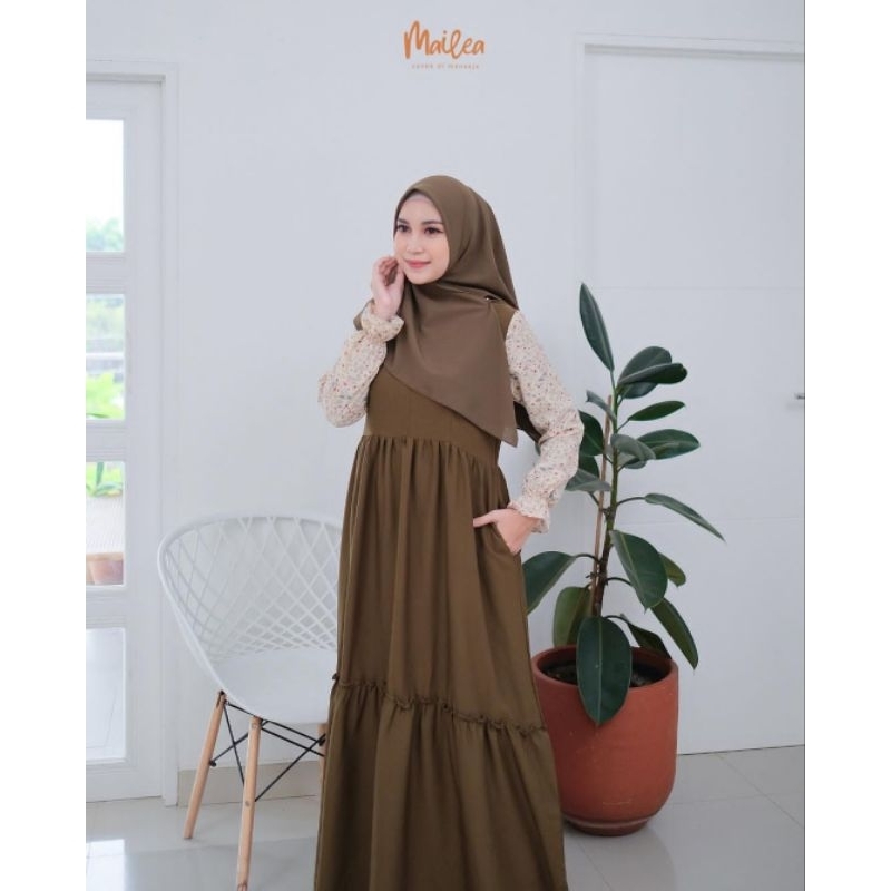 prelove gamis only by mailea