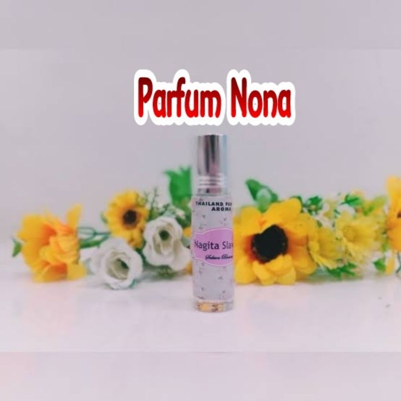 Parfum Nona Wangi Awet Tahan Lama