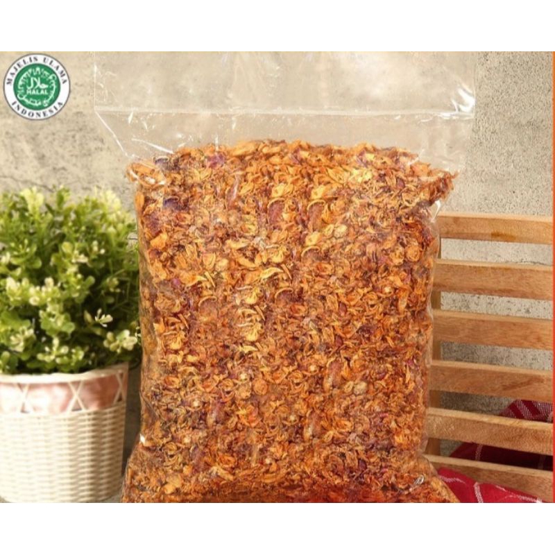 

BAWANG GORENG ASLI PROBOLINGGO "OLAHAN SENDIRI