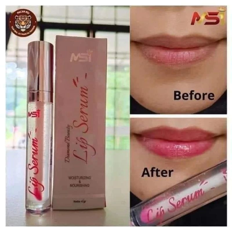 MSI DIAMOND BEAUTY LIP SERUM
