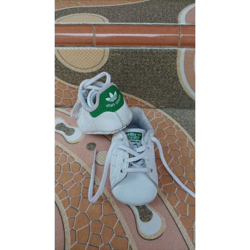 adidas stan smith baby shoes sepatu bayi newborn
