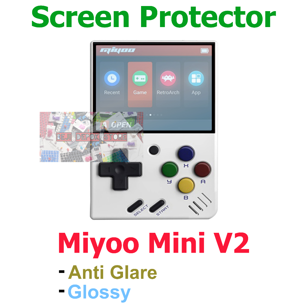 Screen Protector Screen Guard Miyoo Mini V2