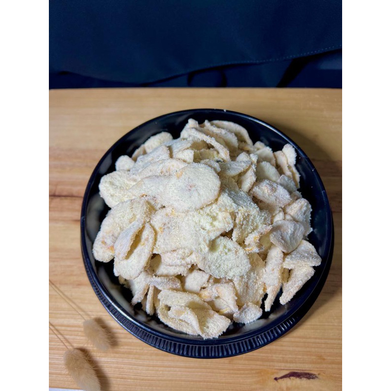 

Banana Milk Chip (Keripik Pisang Rasa Susu) 200 gr