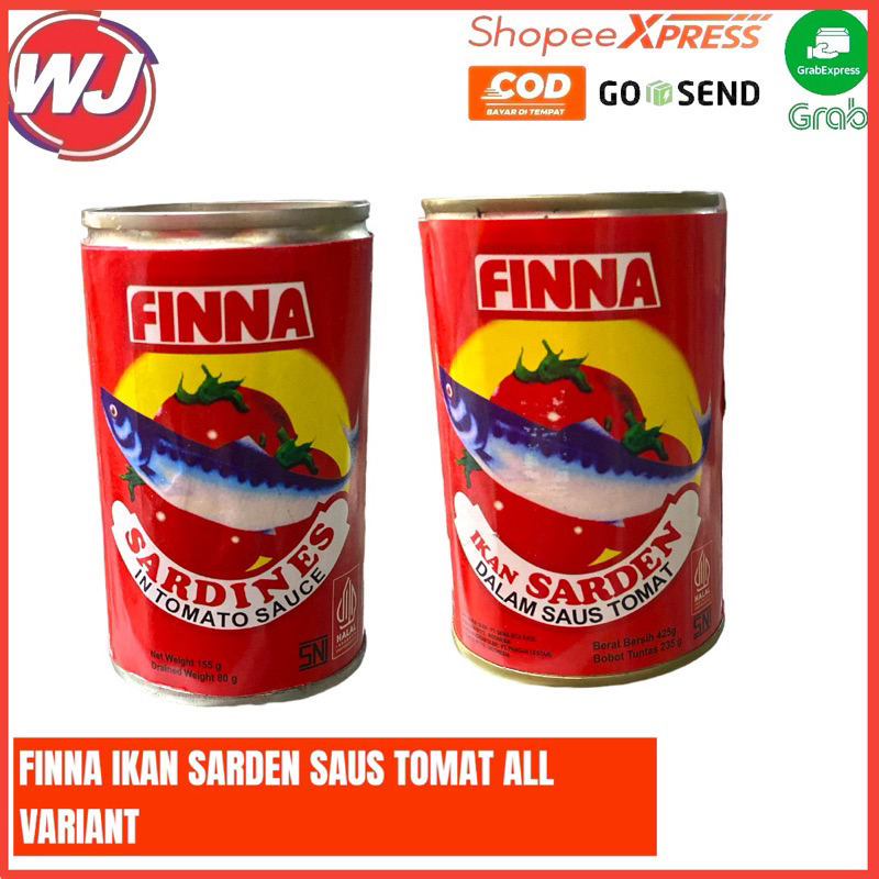 

FINNA IKAN SARDEN ALL VARIANT