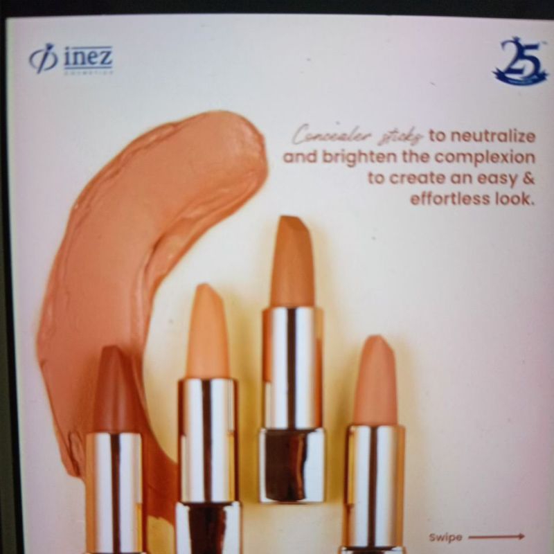 Concealer stick
