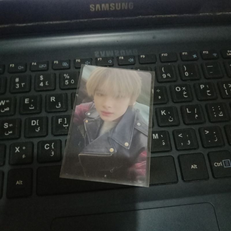 WTS PC PHOTOCARD NI-KI GENGMO (Booked)