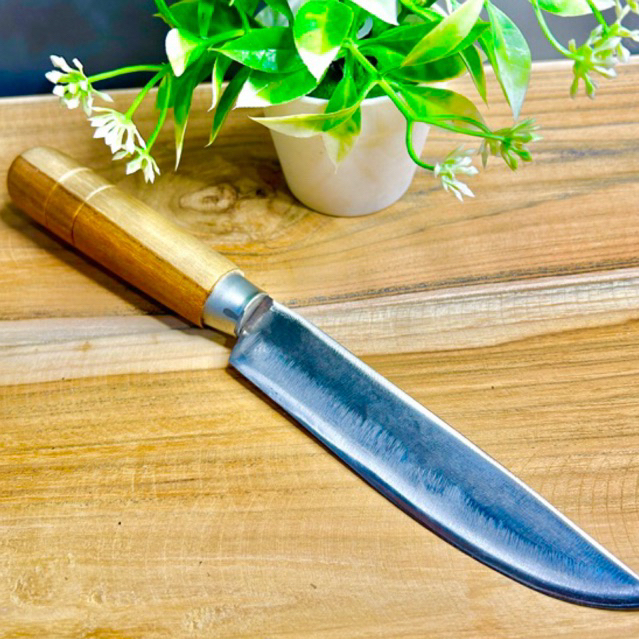 pisau dapur bahan gergaji baja