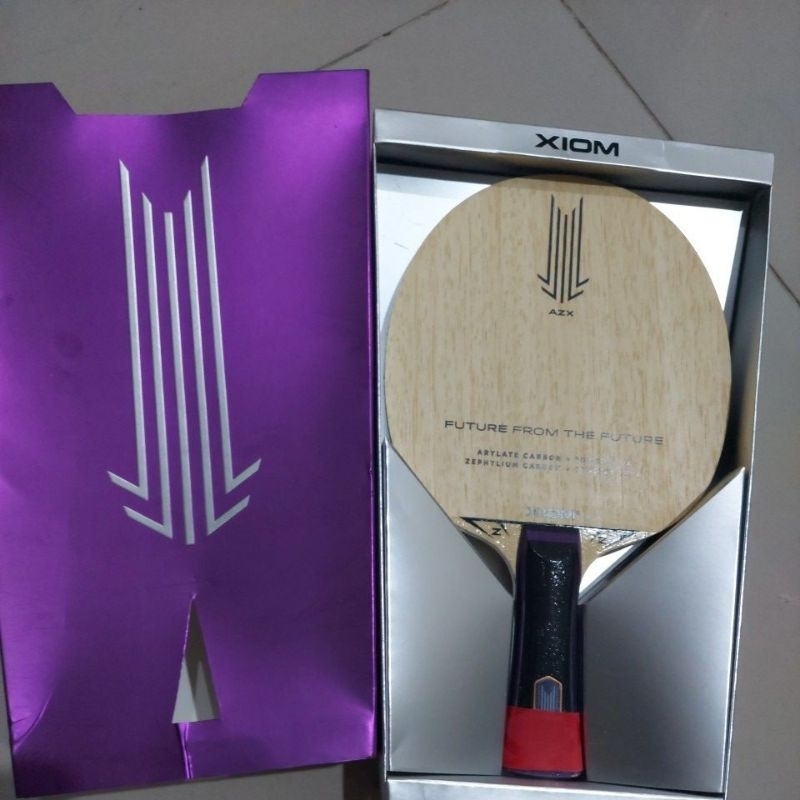 Blade Xiom Ice Cream AZX like New