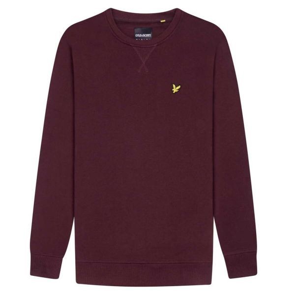 Sweater Crewneck Lyle & Scott - Crewneck Pria Wanita - Premium Quality
