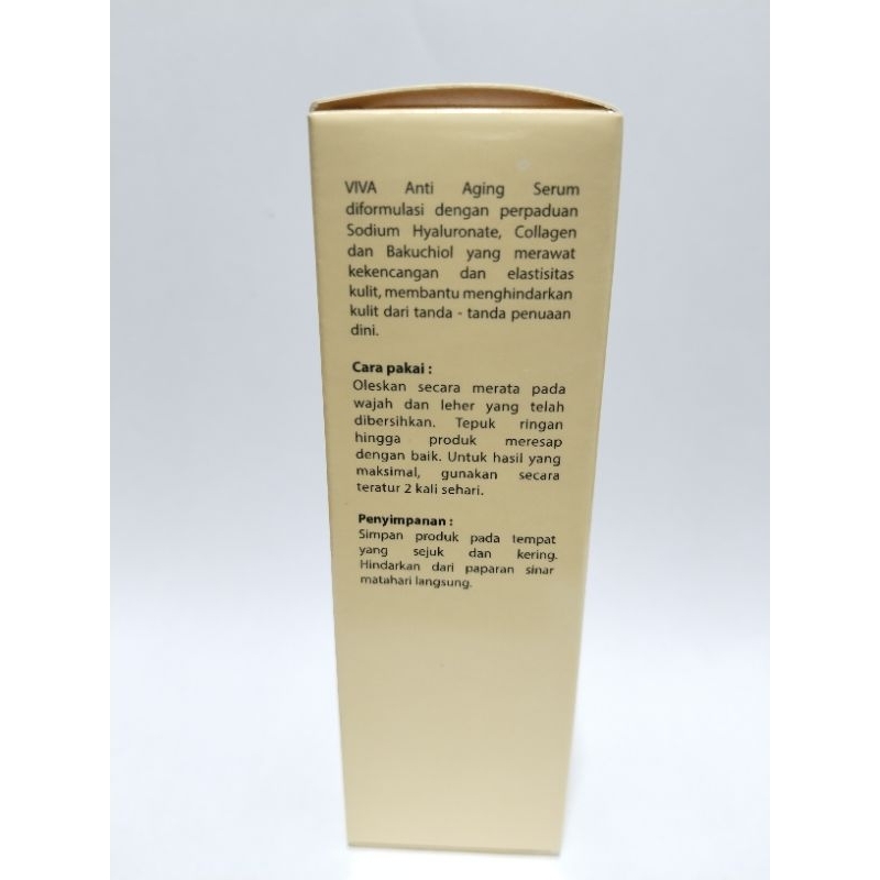 Viva ANTI AGING SERUM
