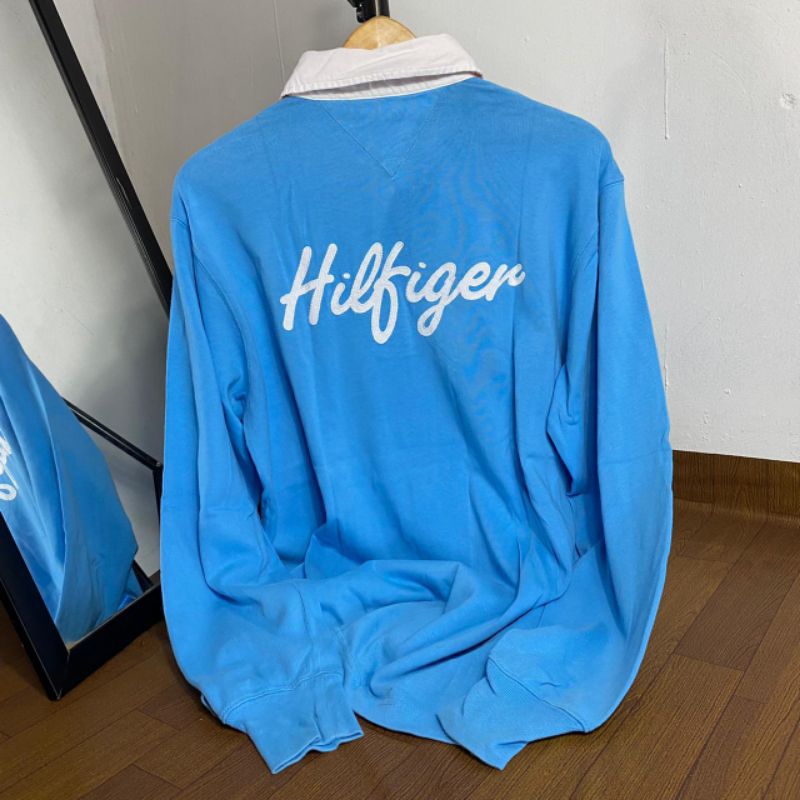 RUGBY SHIRT TOMMY HILFIGER