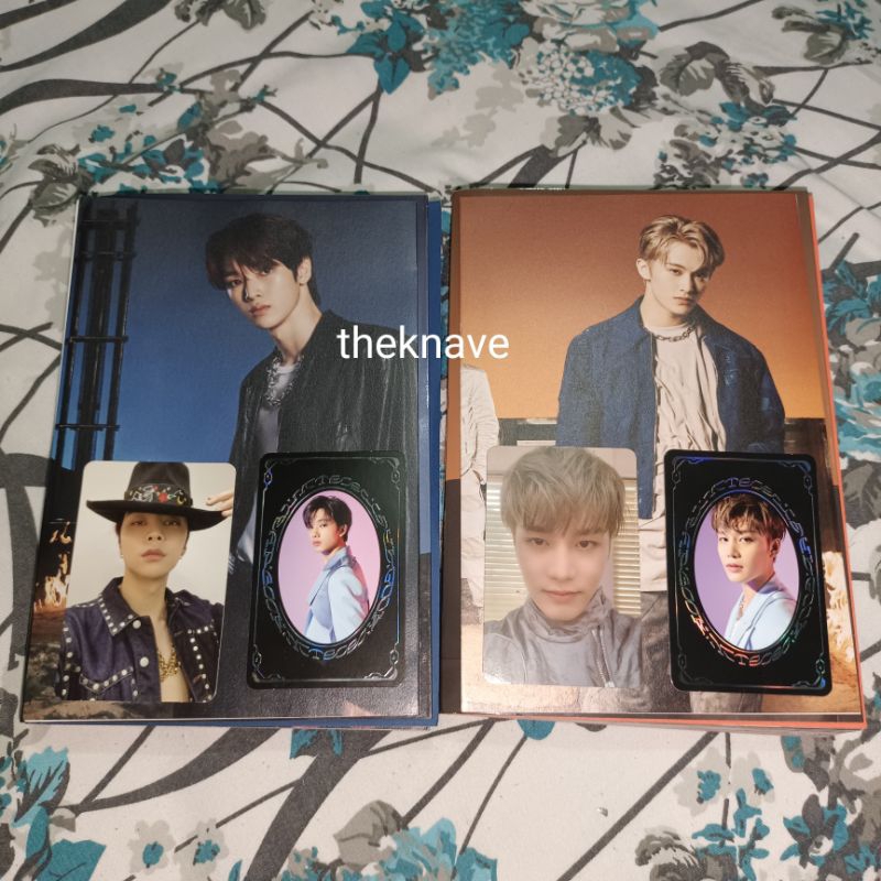 ALBUM UNSEALED OFFICIAL NCT 2020 PC TAEIL