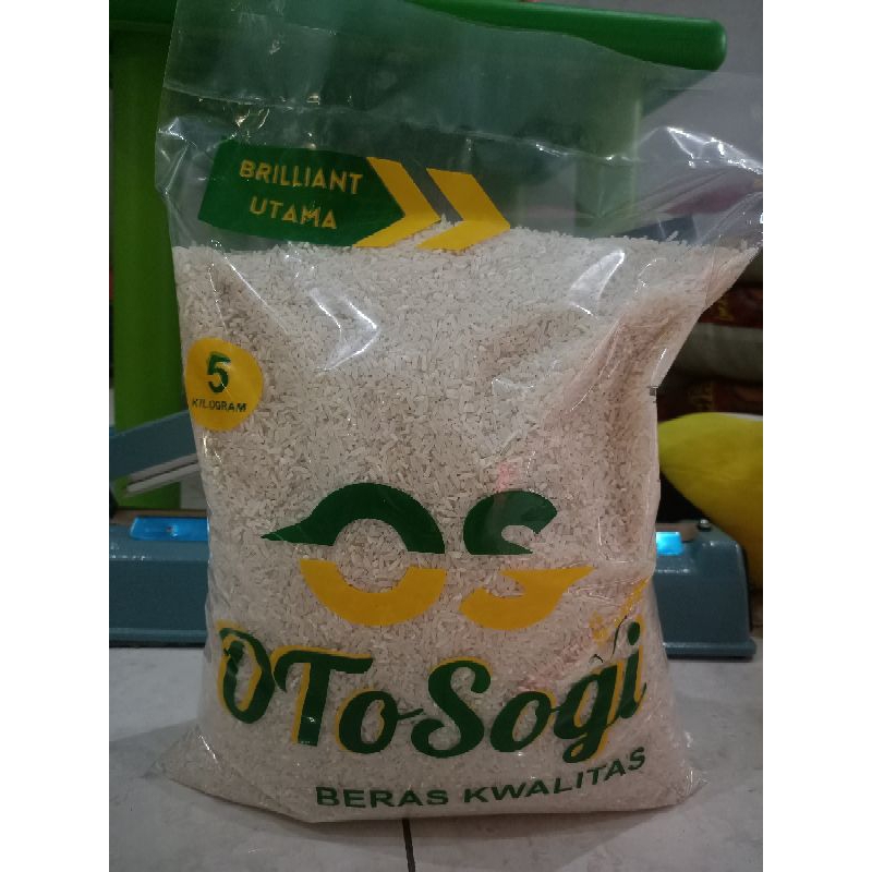 

Beras OtoSogi 5kg