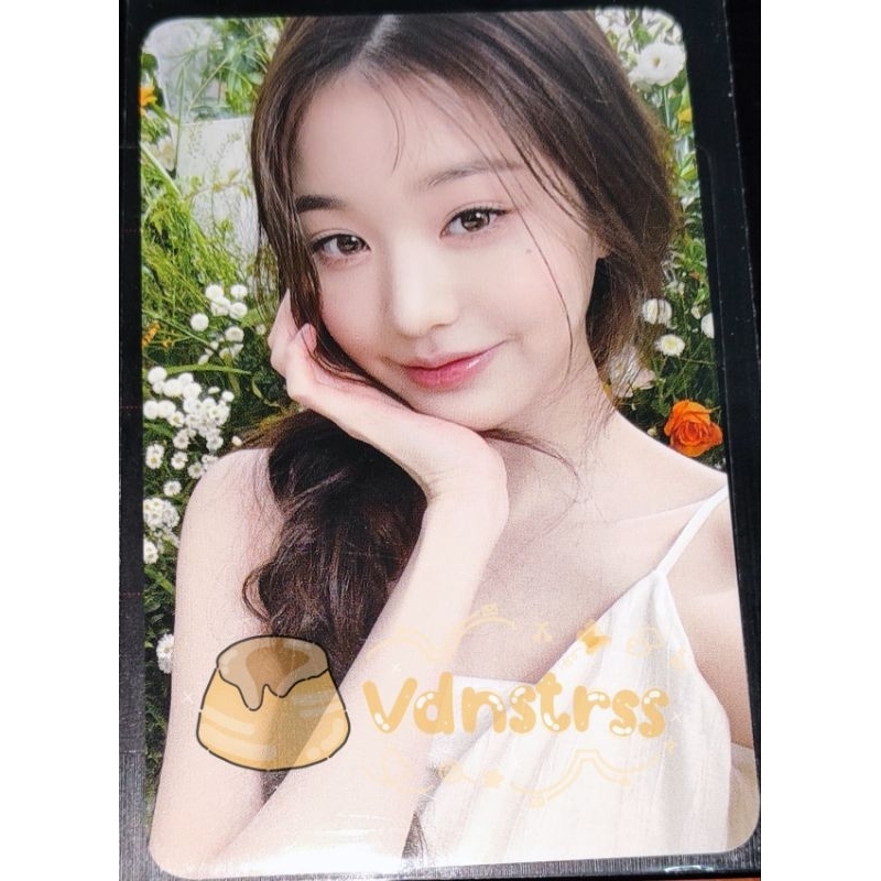[BOOKED] IVE Wonyoung Hapa Kristin Wony Dewy PC