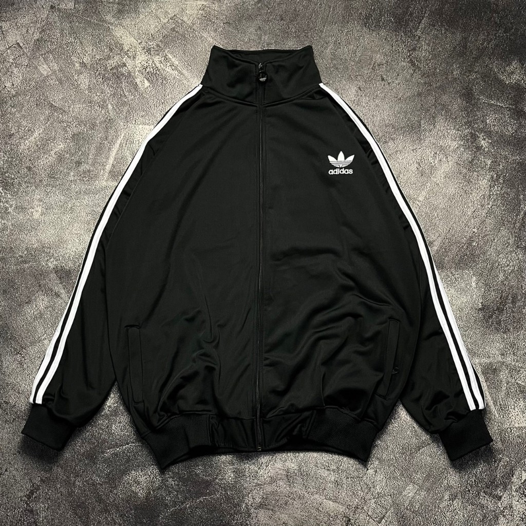 Jaket Pria Wanita Tracktop Adidas Firebird - Jaket Olahraga Bahan Parasut - High Premium Quality