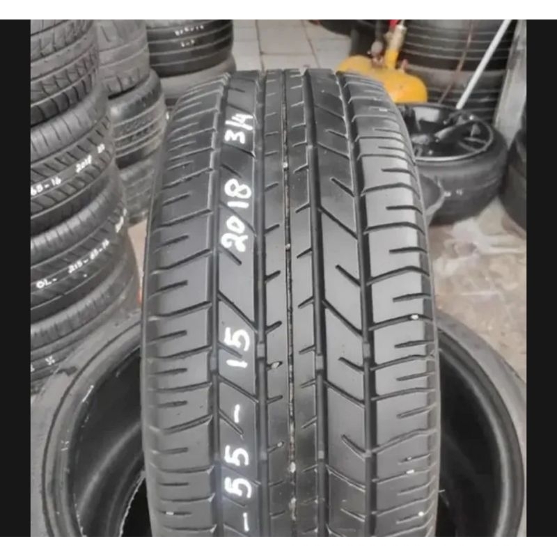 ban mobil brigstone potenza 185/55 R15 tubles berkualitas