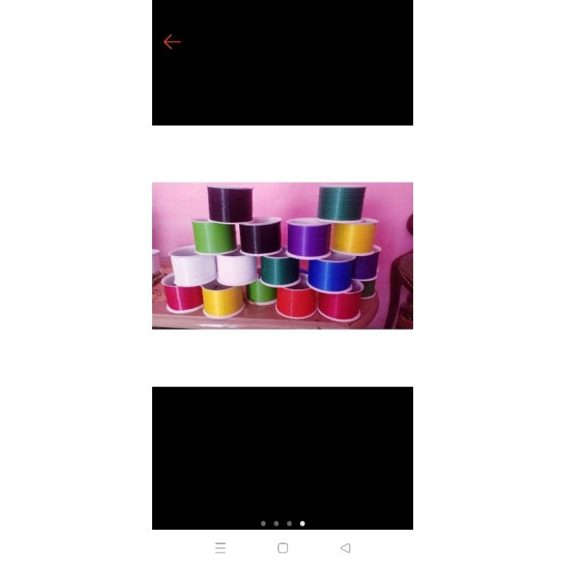 Bladu kenur 4inch besar