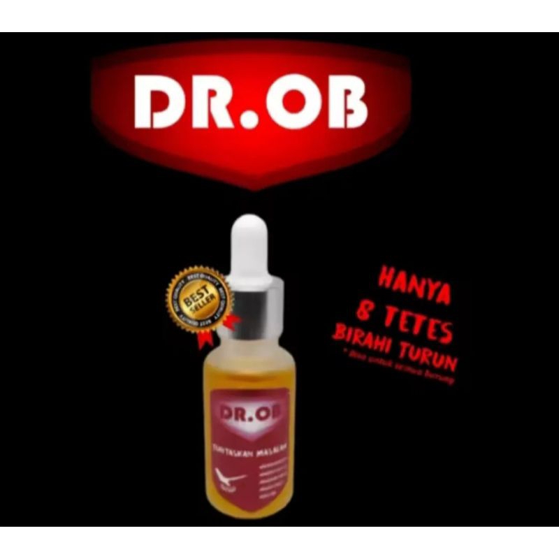 Dr OB penurun burung over birahi cabut bulu galak ngelowo nabrak ruji