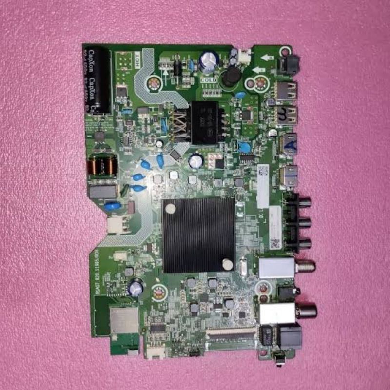 MB MOTHERBOARD MAINBOARD MESIN TV LED TOSHIBA 32E31KP