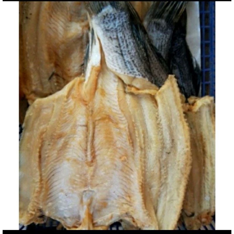 

Ikan Asin Gabus Tanjungpure Kalimantan 1Kg