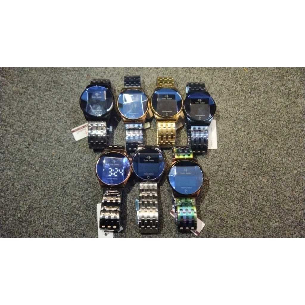 JAM TANGAN EVANS JAYDEN 9954M RANTAI