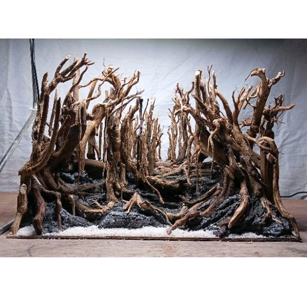 hardscape jungle 40 cm