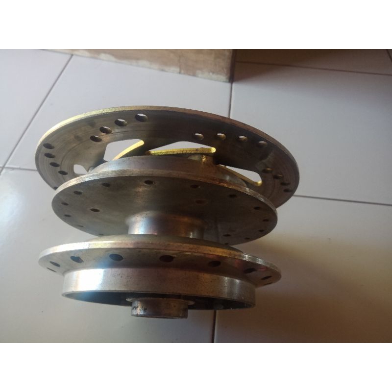 Tromol belakang ninja