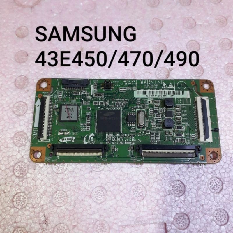 TCON TV PLASMA SAMSUNG 43E450 43E470 43E490 PS43E450 PS43E470 PS43E490
