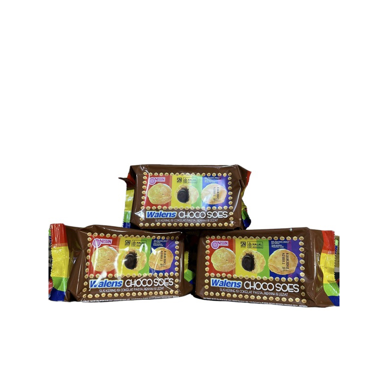 Walens soes Coklat lumer