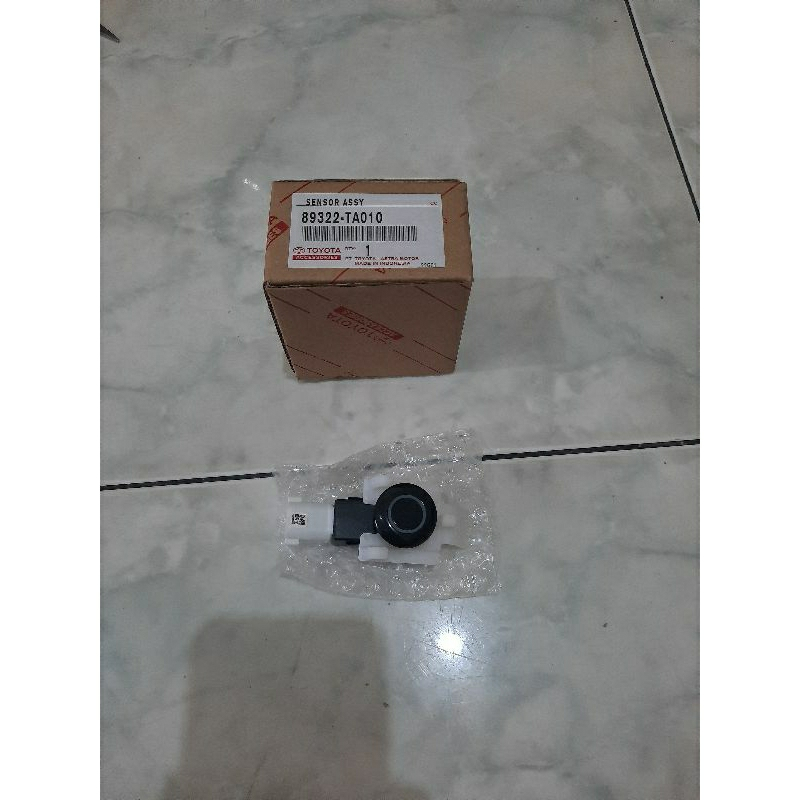 sensor bumper belakang avanza veloz 2012 2013 2014 2015 ori