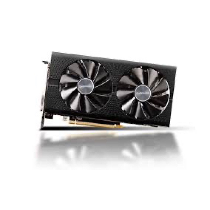 VGA RX 580 8Gb 256 Bit Gddr5 shapphire pulse radeon second