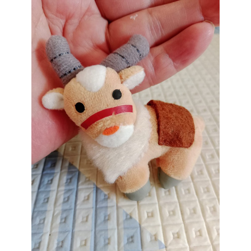 Rusa princess mononoke pin original studio ghibli