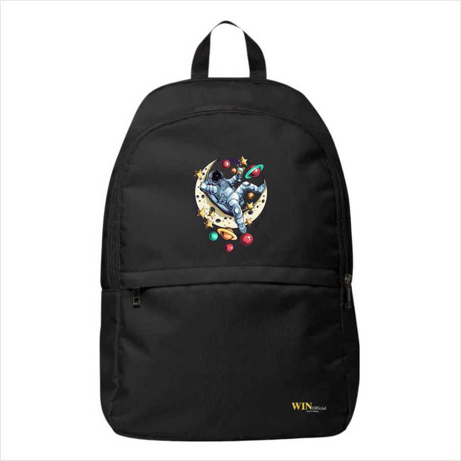 Tas Ransel Karakter Anak Astronot NASA Tas Ransel Sekolah Lucu Astronot NASA Murah Berkualitas