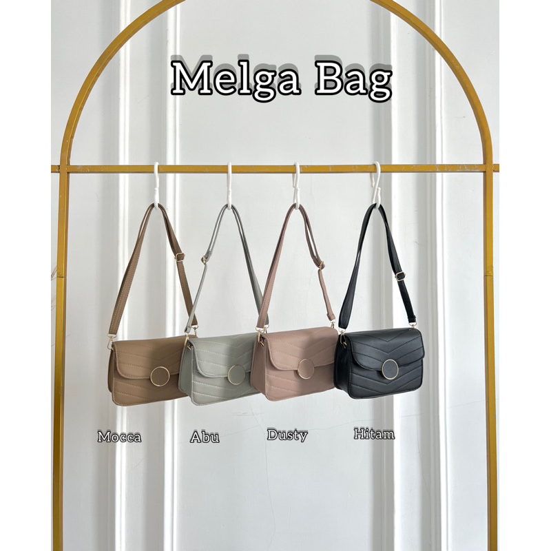 GTG - tas slempang gemes • MELGA BAG