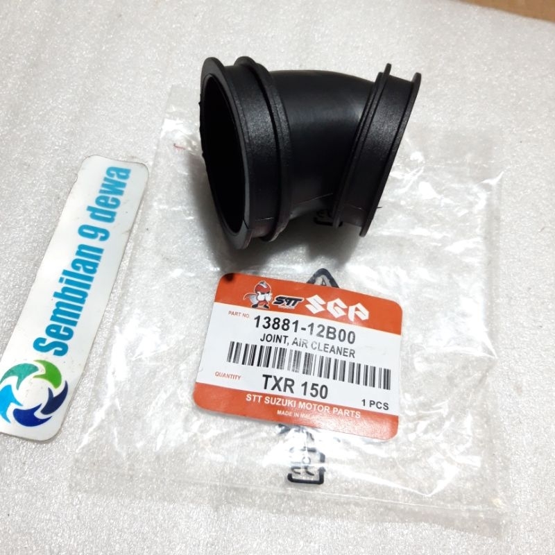 karet joint karburator box filter carburator udara suzuki RGR