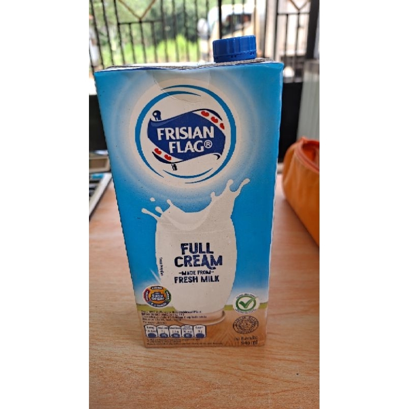 

FRISIAN FLAG FULL CREAM