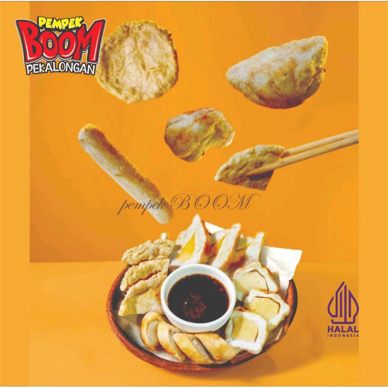 

PEMPEK lengkap 1 porsi + kuah