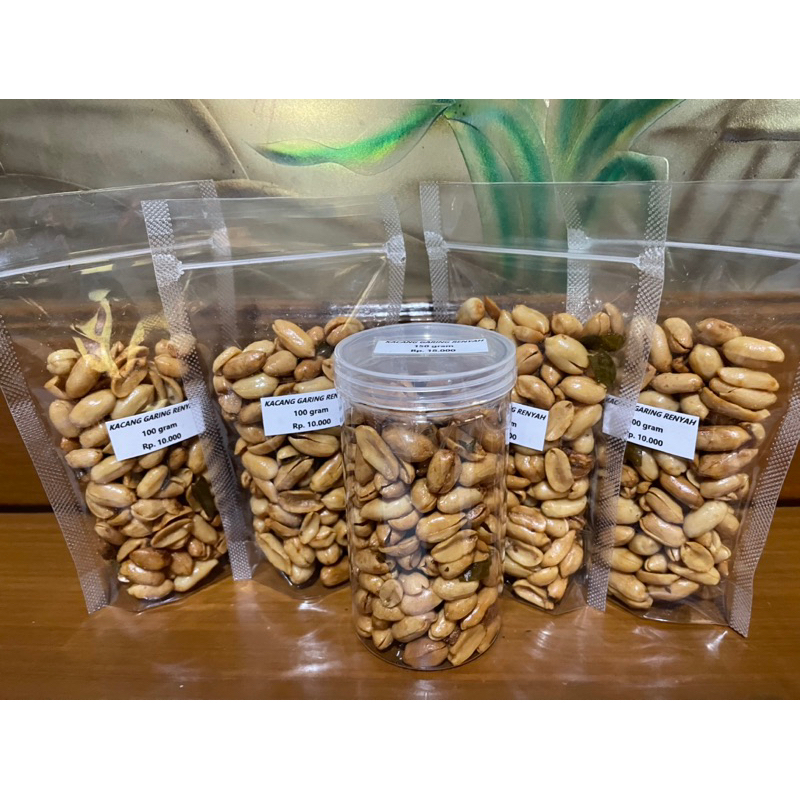 

Kacang Garing Renyah