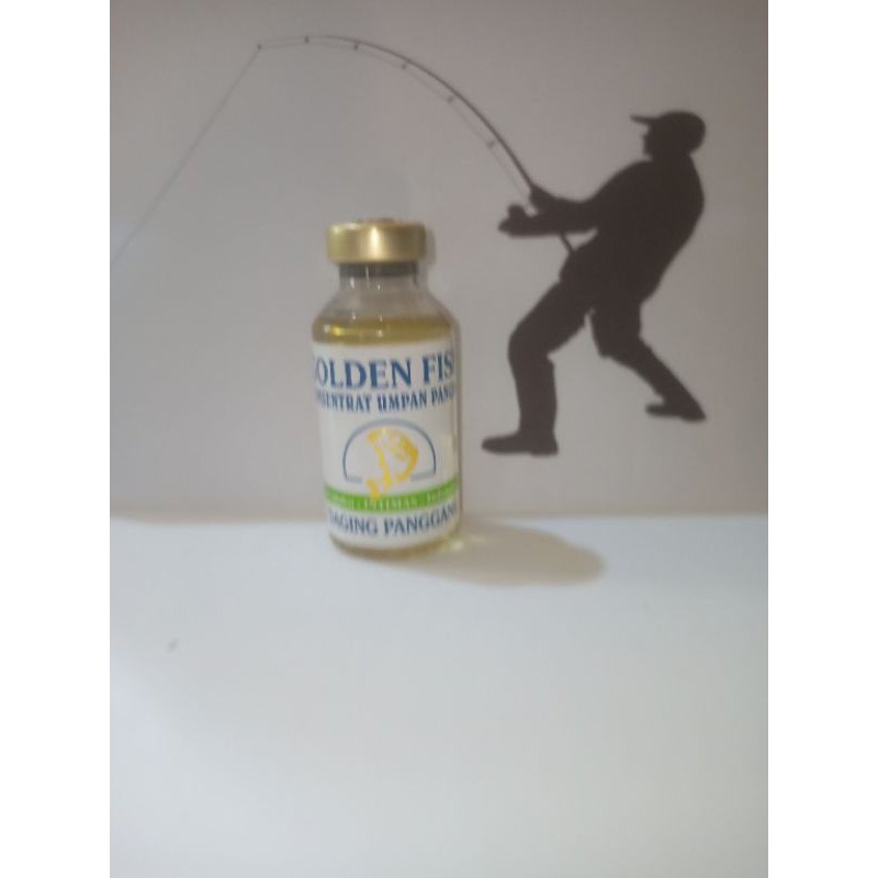 essen golden fish 30ml aroma daging panggang