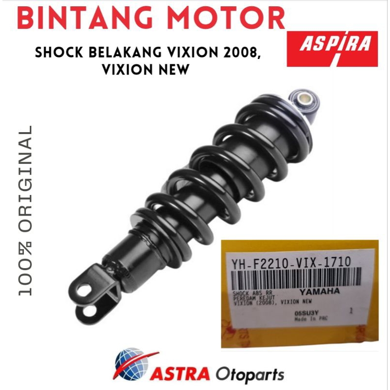 Shock Belakang Vixion, Vixion Lightning ORI Aspira