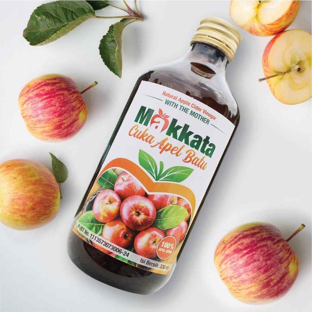 

CUKA APEL ORIGINAL ORGANIK MAKKATA WITH MOTHER UNTUK DIET UNTUK KESEHATAN UNTUK BATU EMPEDU