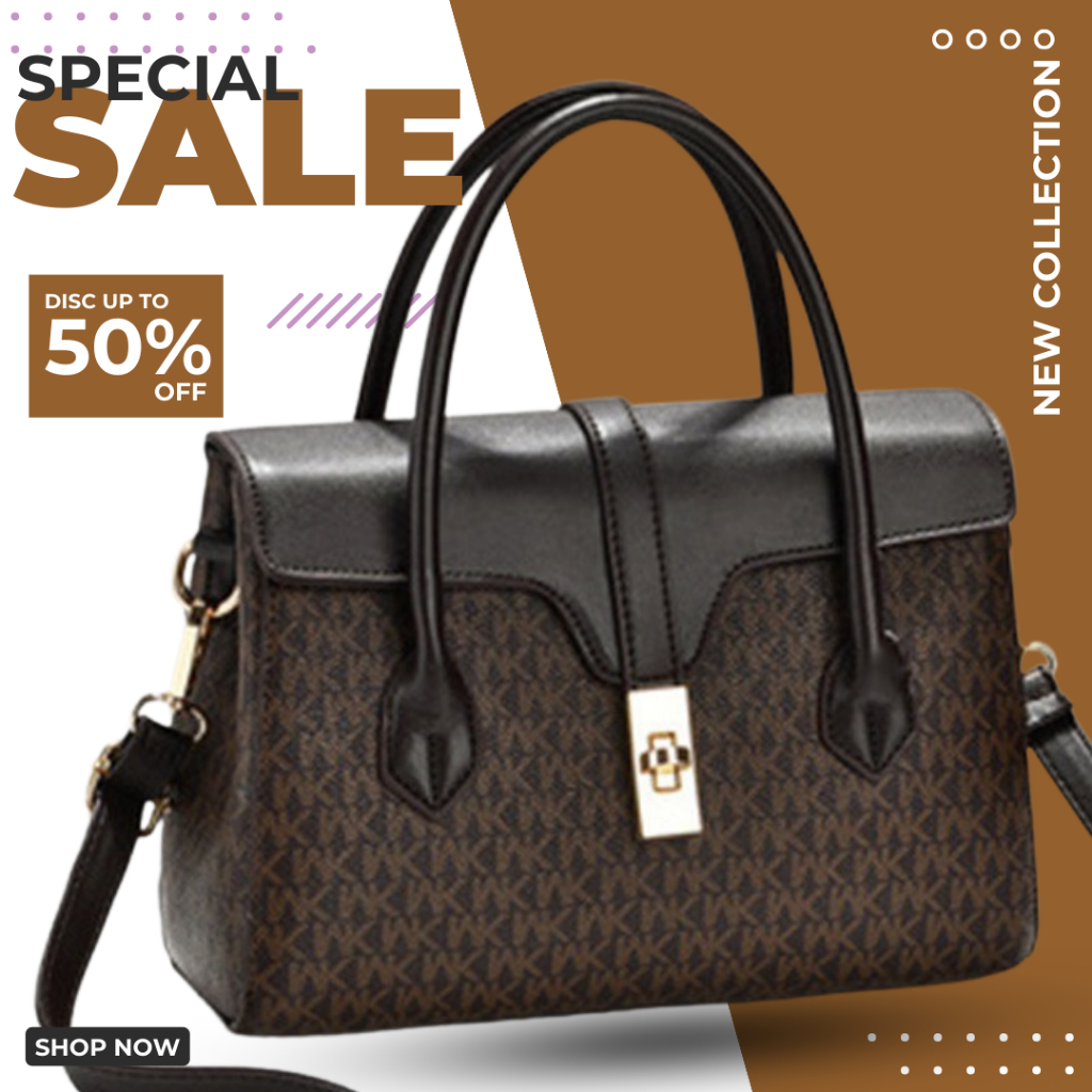 Tas Cewek Import Kondangan Wanita Ibu Pesta Mewah Kerja Kondangan Elegan