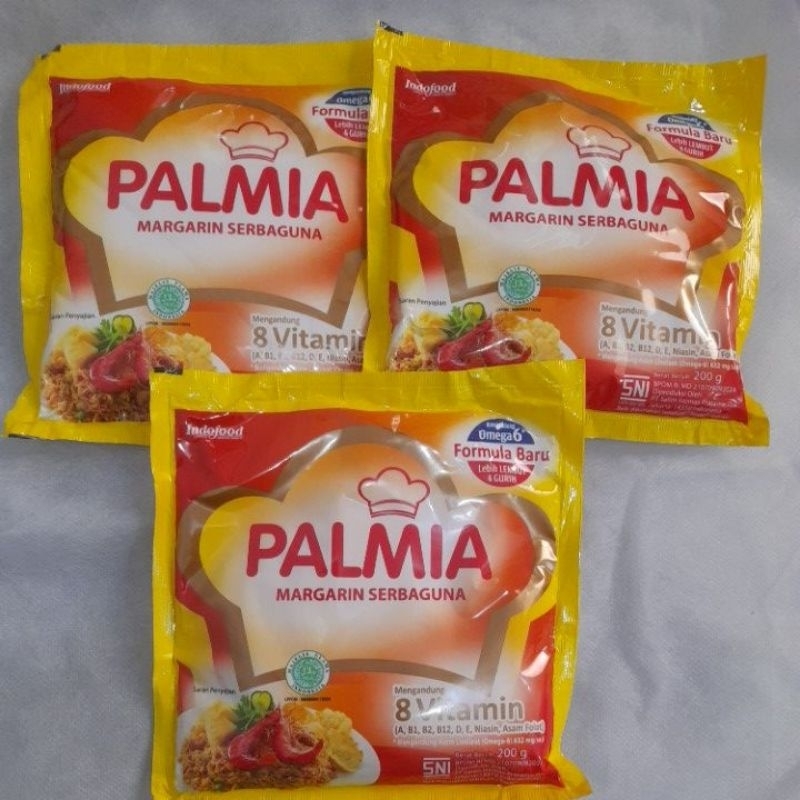 

Palmia margarine serbaguna 200gr