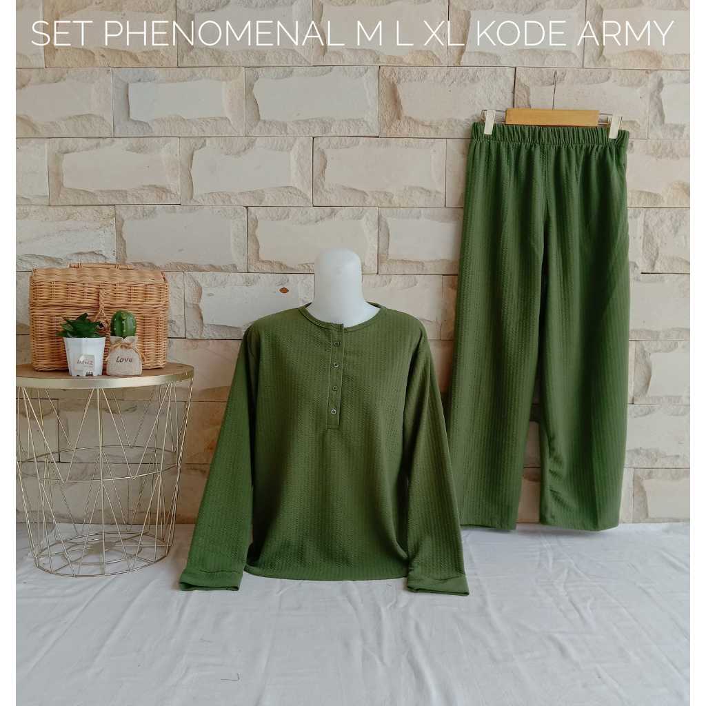 SETELAN PHENOMENAL ORI