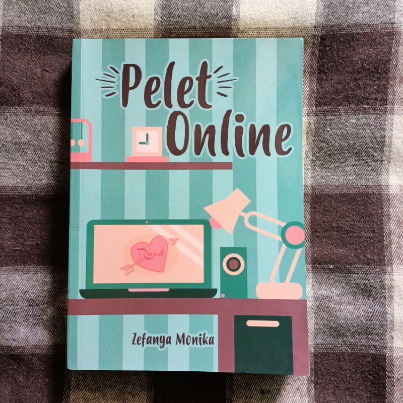 Novel Pelet Online (preloved)