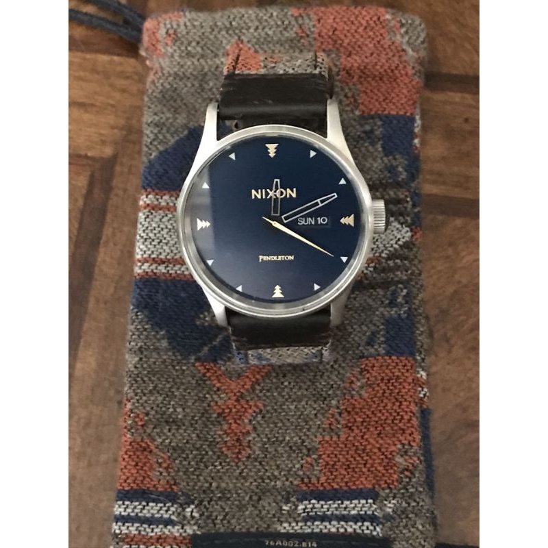 Nixon Sentry Pandleton