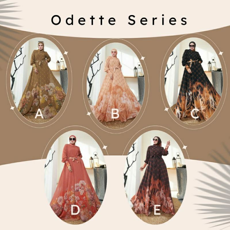 disain premium by BaenettaODETTE