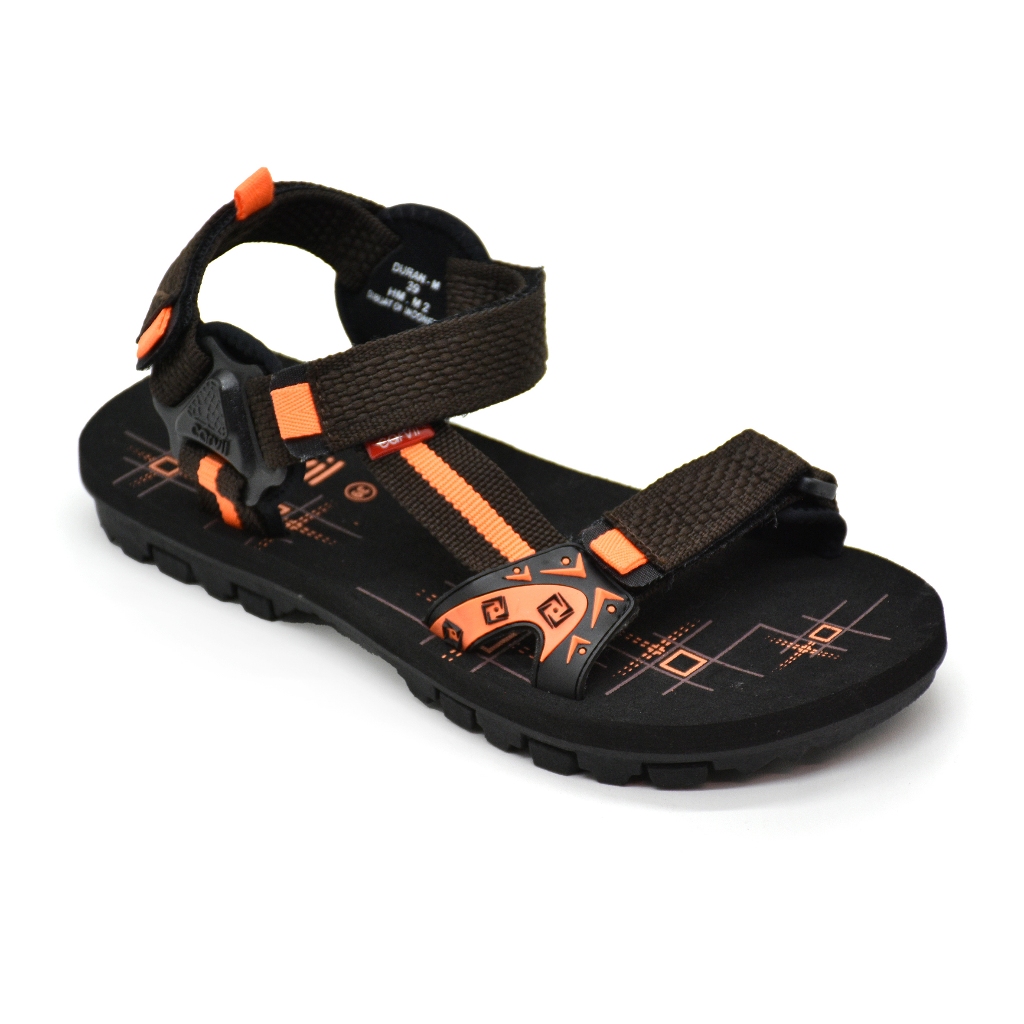 Carvil Sandal Gunung Pria RYDER - GM